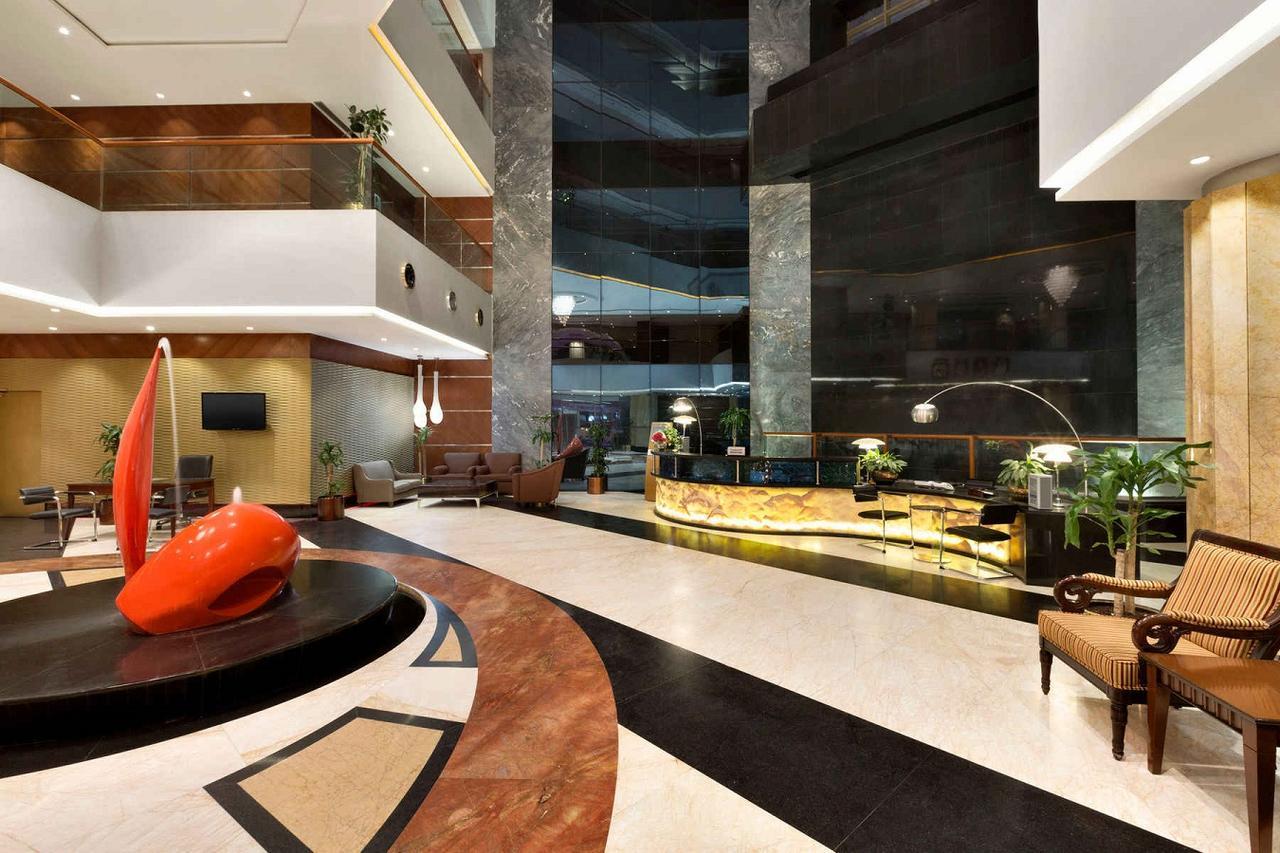 טאיף Al Hada Highest'S Hotel And Suites מראה חיצוני תמונה